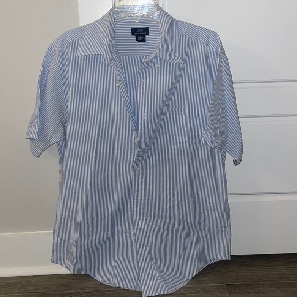 346 Brooks Brothers Collared Shirt